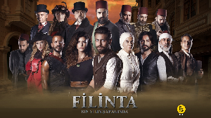 Filinta — Bin Yılın Şafağında