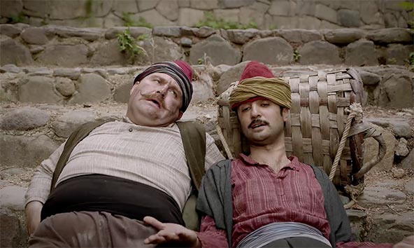 Zeyrek ile Çeyrek — On Set 4