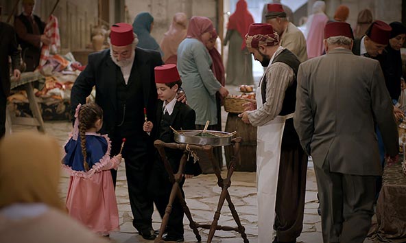 Zeyrek ile Çeyrek — On Set 5