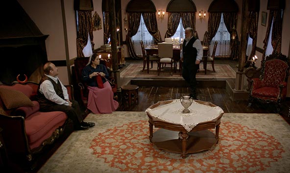 Zeyrek ile Çeyrek — On Set 6